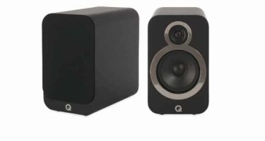 Q Acoustics 3020i (Pair) (Carbon Black)