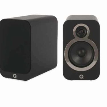 Q Acoustics 3020i (Pair) (Carbon Black)