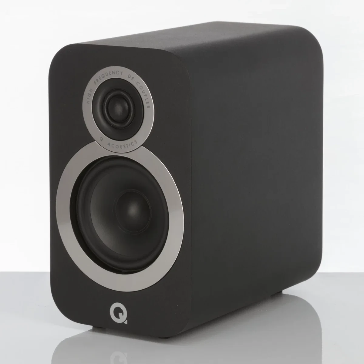 Q Acoustics 3010i bookshelf speakers pair