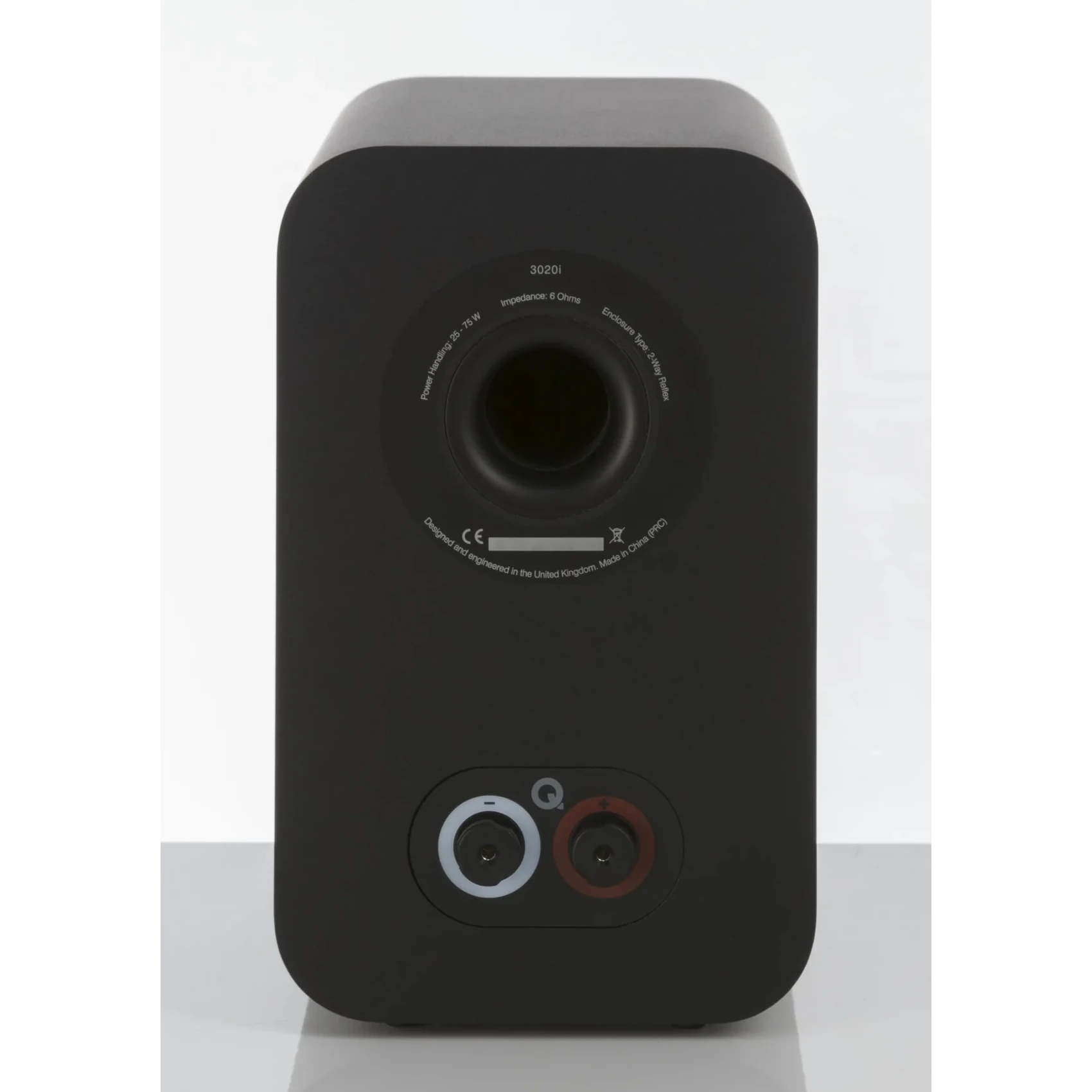 Q Acoustics 3020i Bookshelf Speakers - Image 3