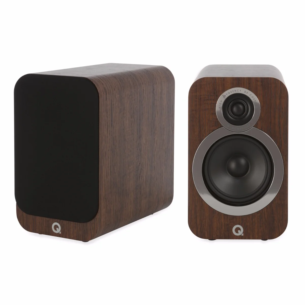 Q Acoustics 3020i Bookshelf Speakers - Image 2