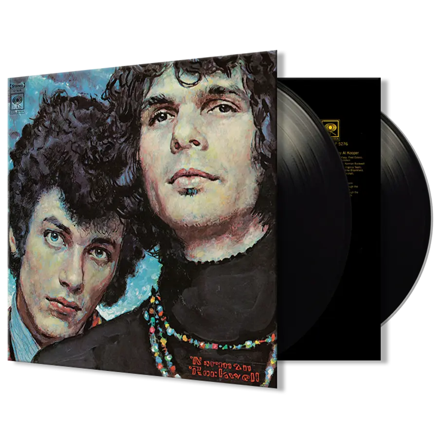 Buy Mike Bloomfield Al Kooper Vinyl Online India