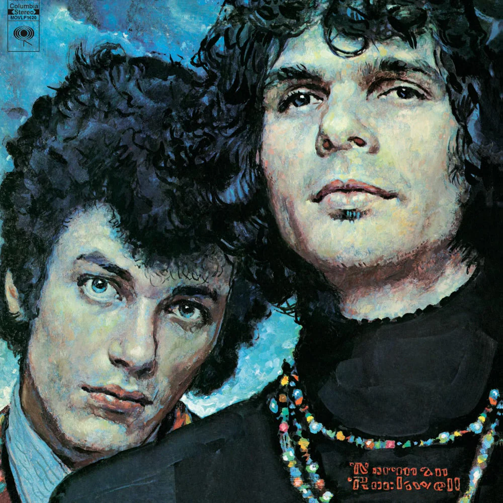 Mike The Live Adventures of Mike Bloomfield and Al Kooper Vinyl