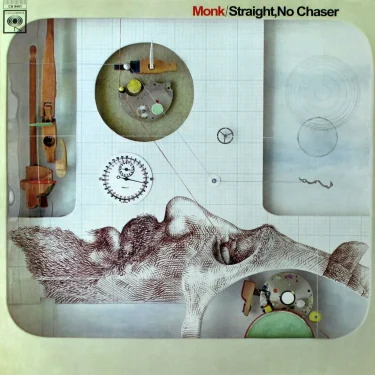 Thelonious Monk Vinyl at Harmonie Audio