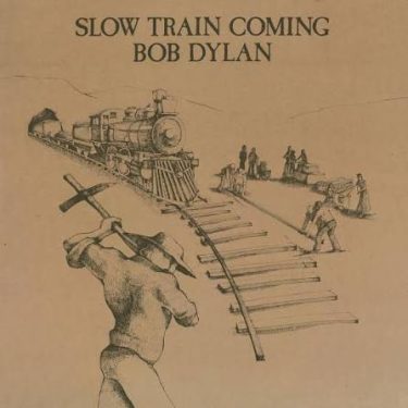 Bob Dylan Slow Train Coming 2017 Sony Music vinyl LP