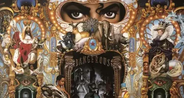 Michael Jackson - Dangerous