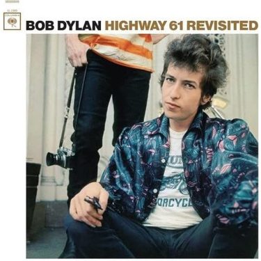 Bob Dylan Highway 61 Revisited Legacy vinyl LP