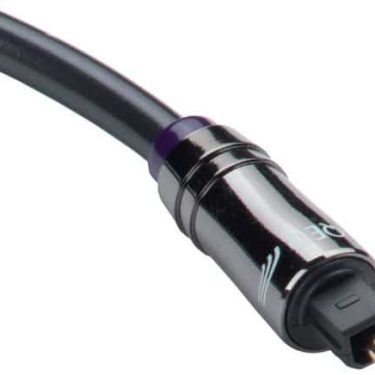 QED - Performance Graphite Optical Digital Interconnect 1.5m