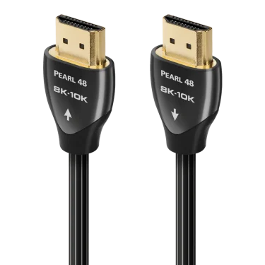 AudioQuest Pearl 48 8K Ultra High Speed HDMI Cable