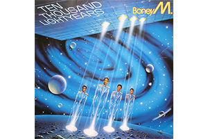 Boney M - Ten Thousand Lightyears
