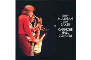 Gerry Mulligan Chet Baker