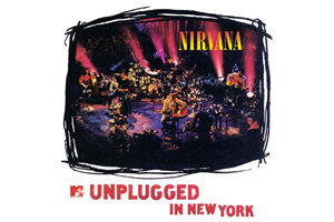 Nirvana - MTV_Unplugged