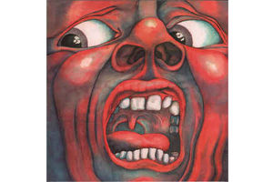 King Crimson - In The Court Of The Crimson King  (200 Gram, 40th Anniversary Limited Edition - Steven Wilson & Robert Fripp Mixes)