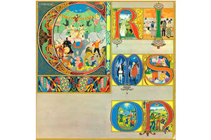 King Crimson - Lizard  (200 Gram, 40th Anniversary Limited Edition - Steven Wilson & Robert Fripp Mixes)