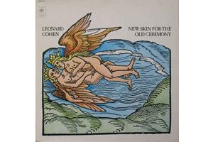 Leonard Cohen - New Skin For The Old Ceremony