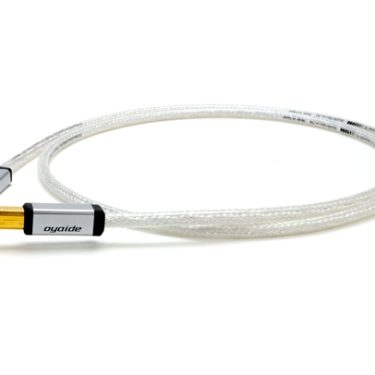 Oyaide - Continental 5S USB Cable (1.2 Mt)