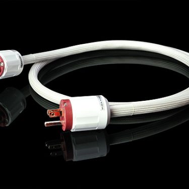 Oyaide - Black Mamba V2 Power Cable (1.8 M)