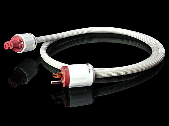 Oyaide - Black Mamba Sigma V2 Power Cable (1.80 Mt) Oyaide - Black Mamba Sigma V2 Power Cable (1.80 Mt)
