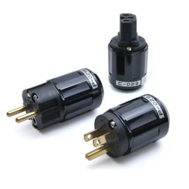 OYAIDE Power Plug P-029