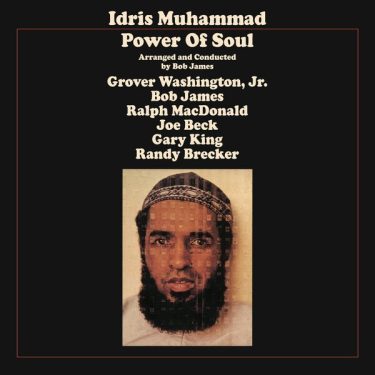 Idris Muhammad - Power of Soul