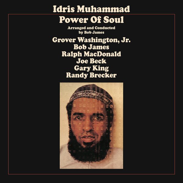Idris Muhammad - Power of Soul