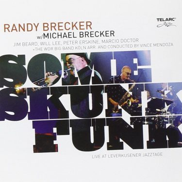 Randy Brecker With Michael Brecker (2 LPs)