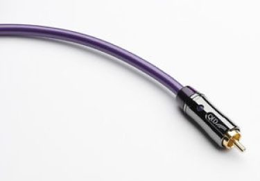 Digital Coaxial interconnect by QED