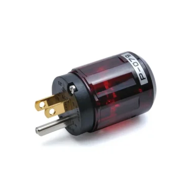 Oyaide P-079 Power Plug with 24K Gold Plating