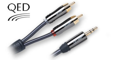 Phono to Phono cable Graphite by QED