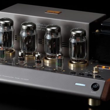 Leben CS-1000P Stereo Power Amplifier
