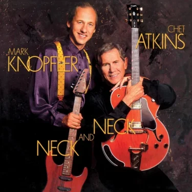 Chet Atkins Mark Knopfler Neck And Neck 180g Vinyl LP Record