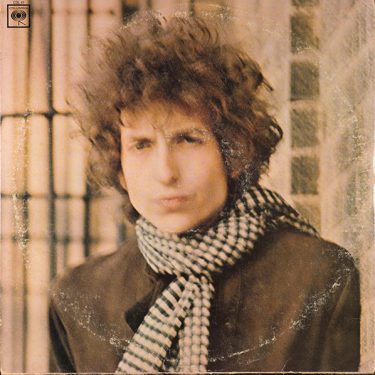 Bob Dylan Blonde on Blonde 2LP Columbia vinyl record 2022 reissue
