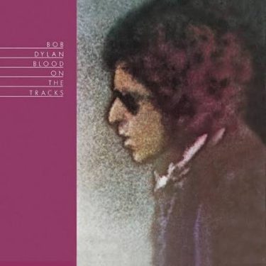 Bob Dylan Blood on the Tracks 180g stereo vinyl LP reissue 2007