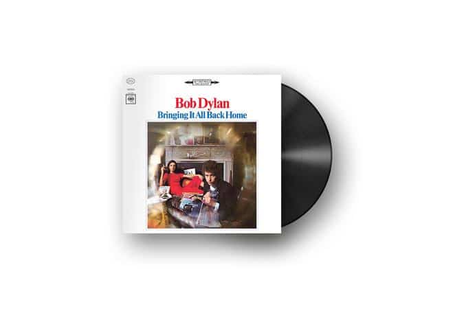 Bob Dylan - Bringing It All Back Home