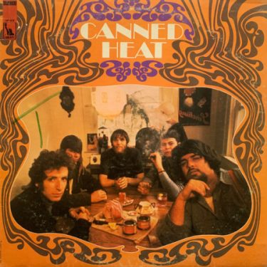 Canned Heat - The Heat Is On