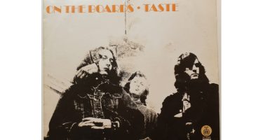 On The Boards - Taste