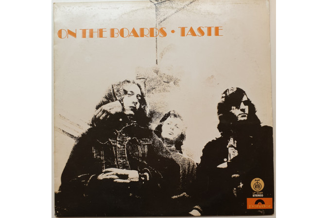 On the Boards - TASTE