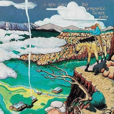 The Marshall Tucker Band - A New Life  (+ Download Code)