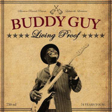 Buddy Guy - Living Proof(2 LPs)