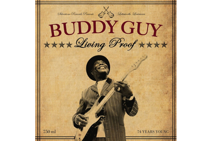 bUDDYU gUY - lIVING pROOF