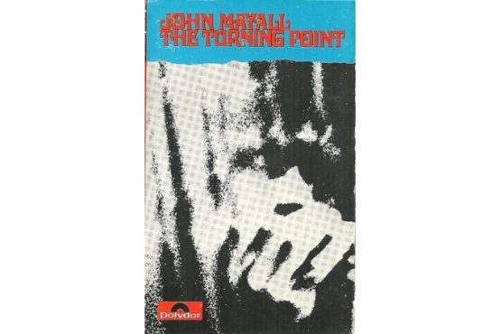 John Mayall - The Turning Point(2 LPs)