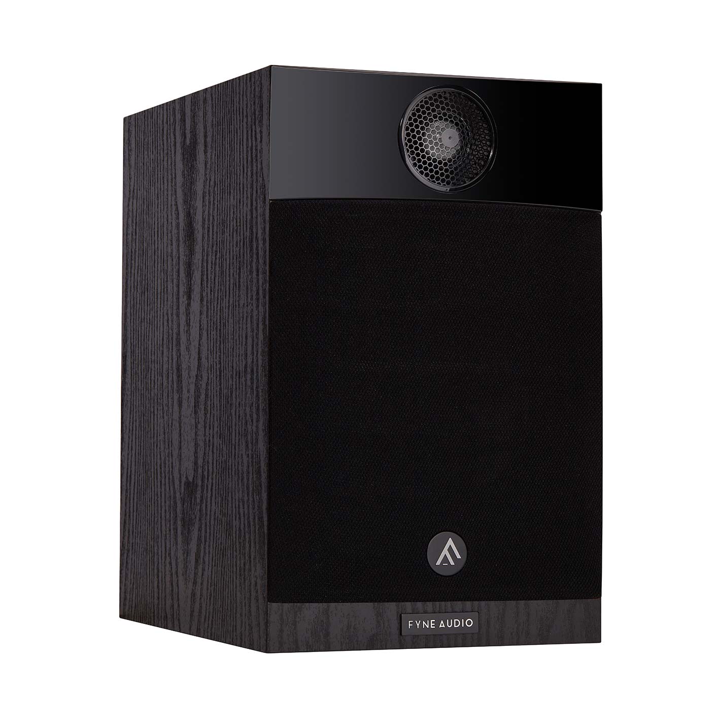 Fyne Audio F301i bookshelf speakers with titanium dome tweeter