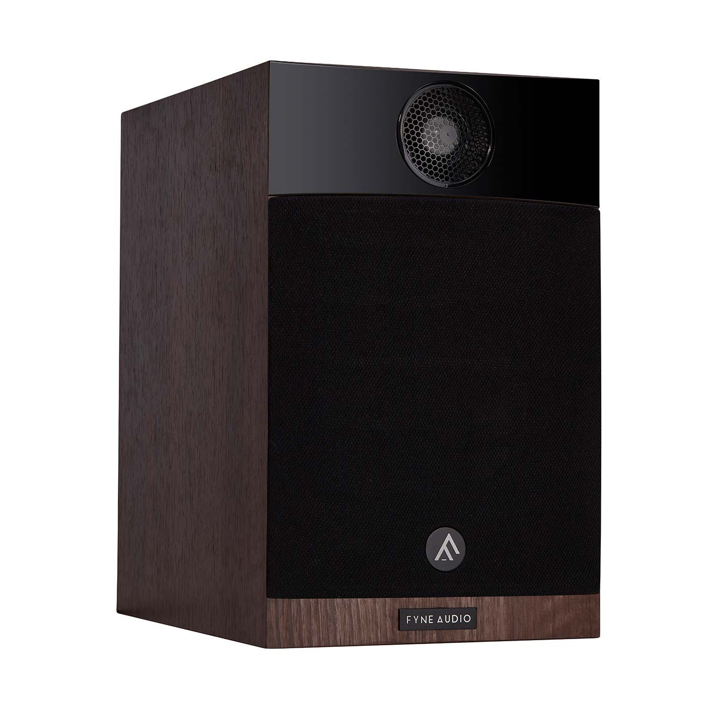 Fyne Audio F301i bookshelf speakers with titanium dome tweeter