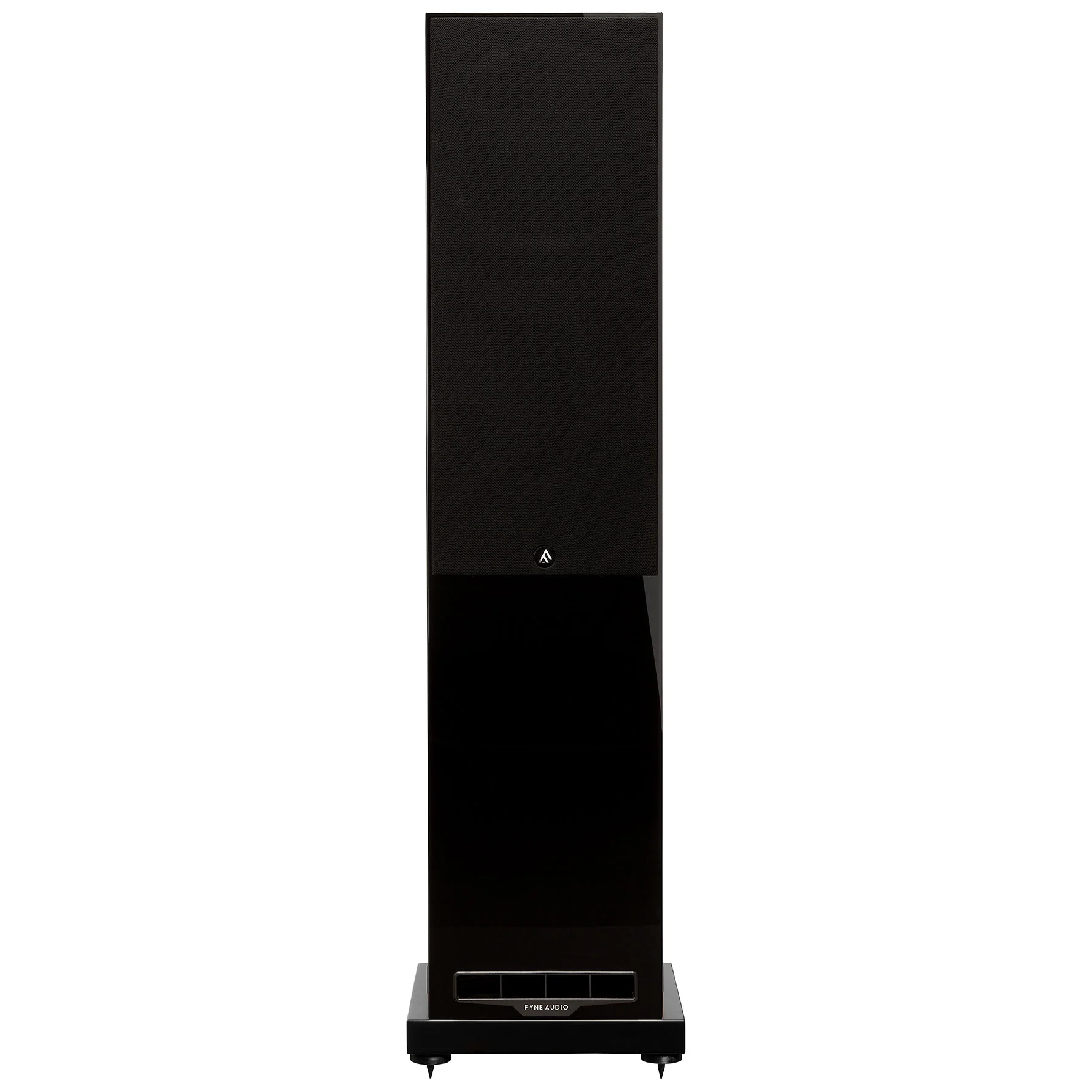 Fyne Audio F502S premium floorstanding speakers with IsoFlare driver