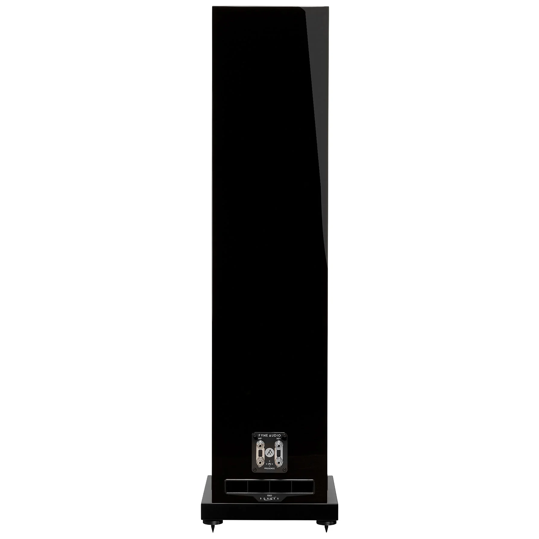 Fyne Audio F502S premium floorstanding speakers with IsoFlare driver