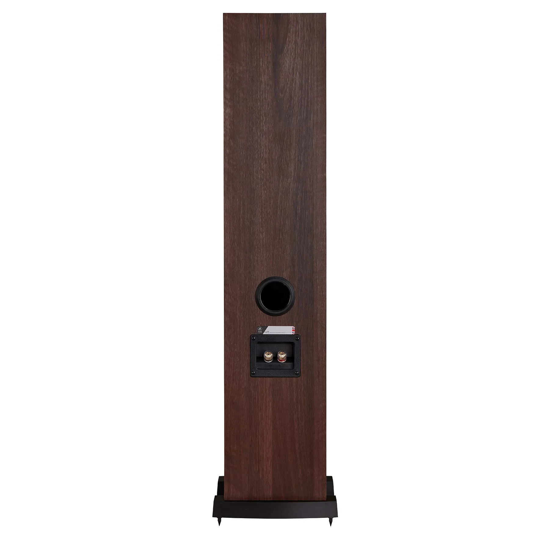 Fyne Audio F302i floorstanding speakers with titanium dome tweeter