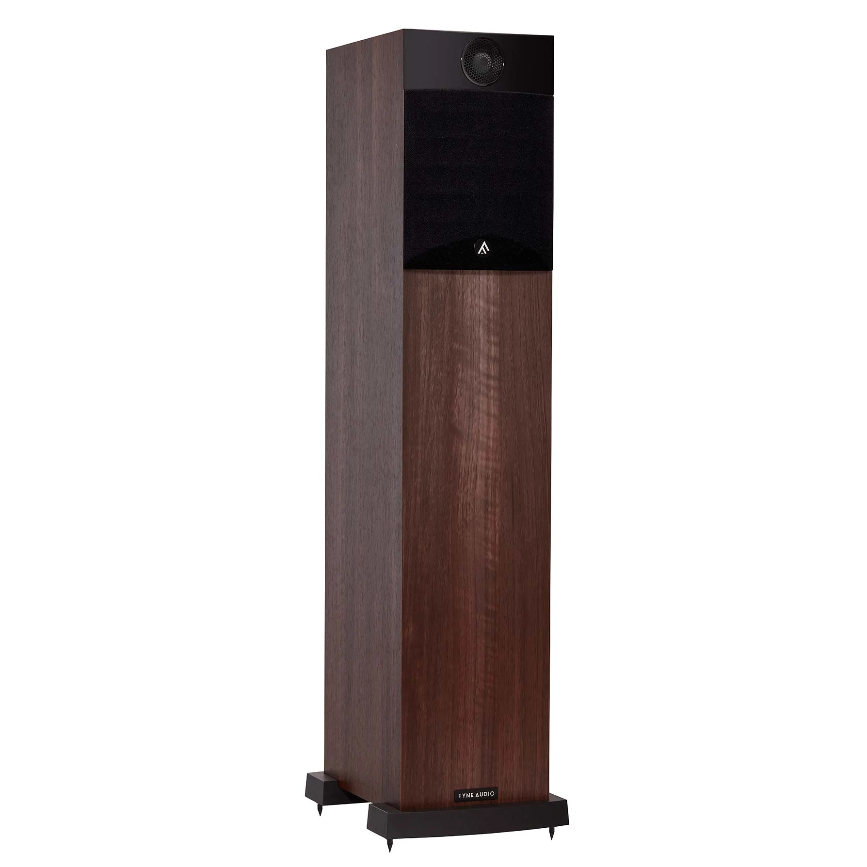 Fyne Audio F302i floorstanding speakers with titanium dome tweeter