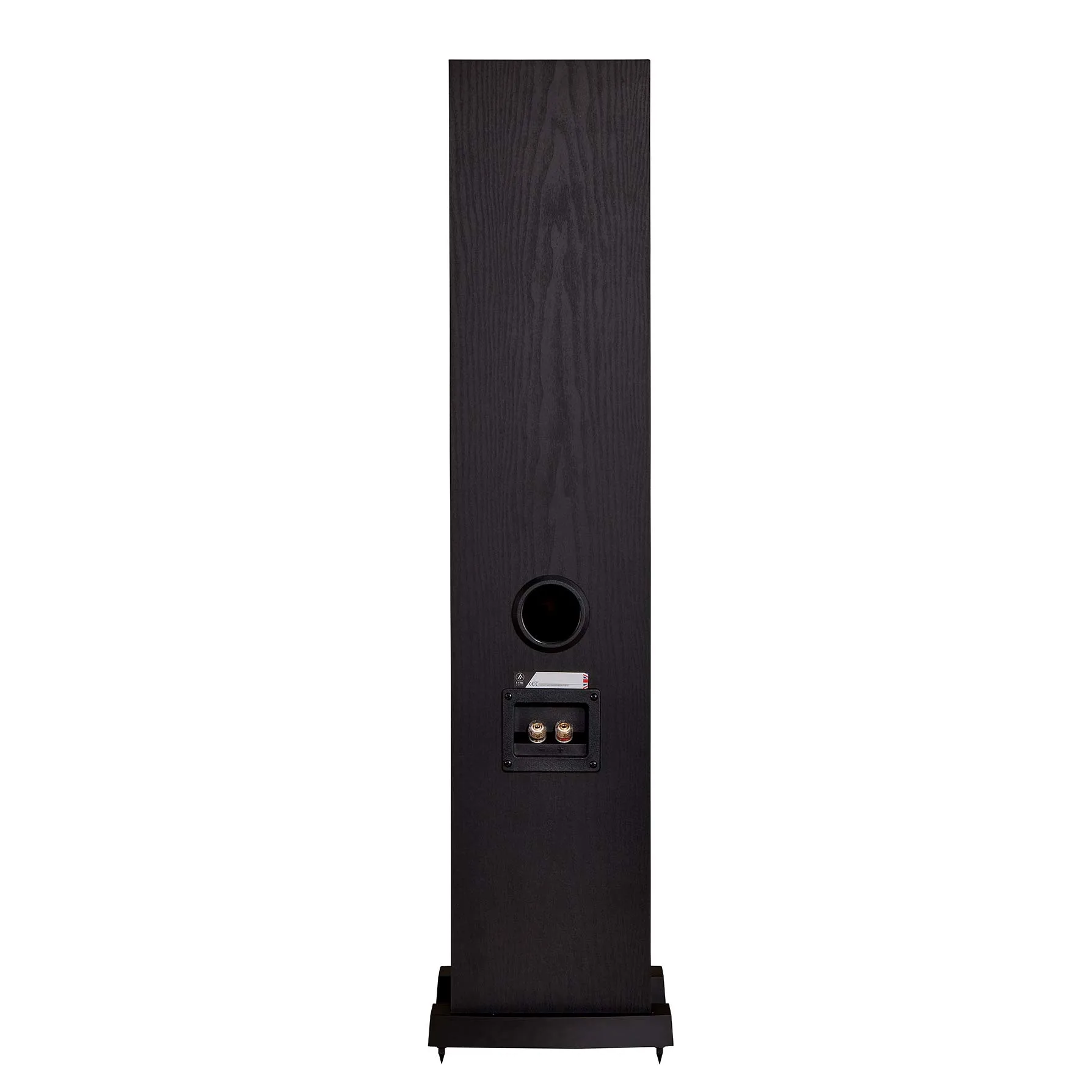 Fyne Audio F302i floorstanding speakers with titanium dome tweeter