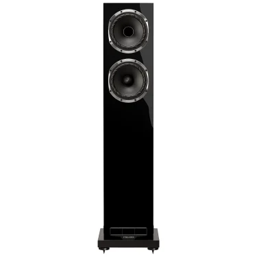 Fyne Audio F501S floorstanding speakers with IsoFlare and BassTrax technology