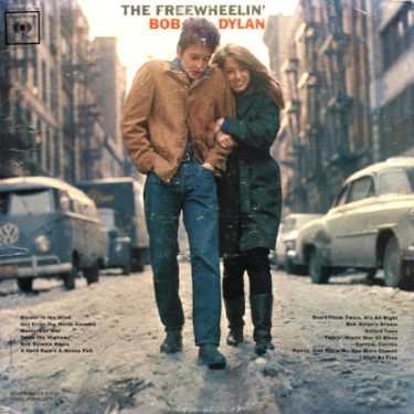 Bob Dylan - The Freewheelin'